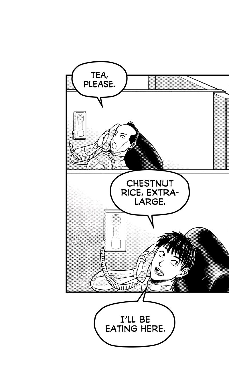 Read Stitch & the Samurai chapter 32 image 15 on Lezhin