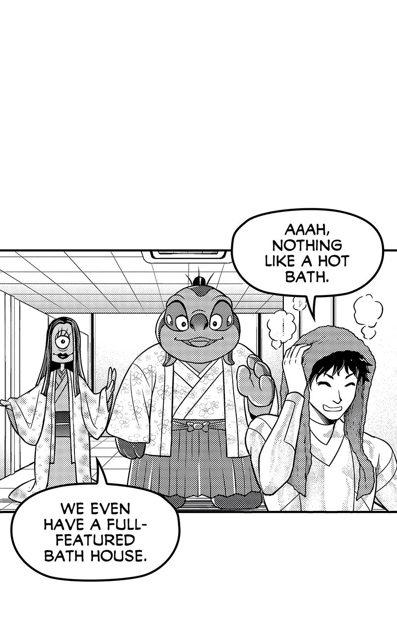 Read Stitch & the Samurai chapter 32 image 17 on Lezhin