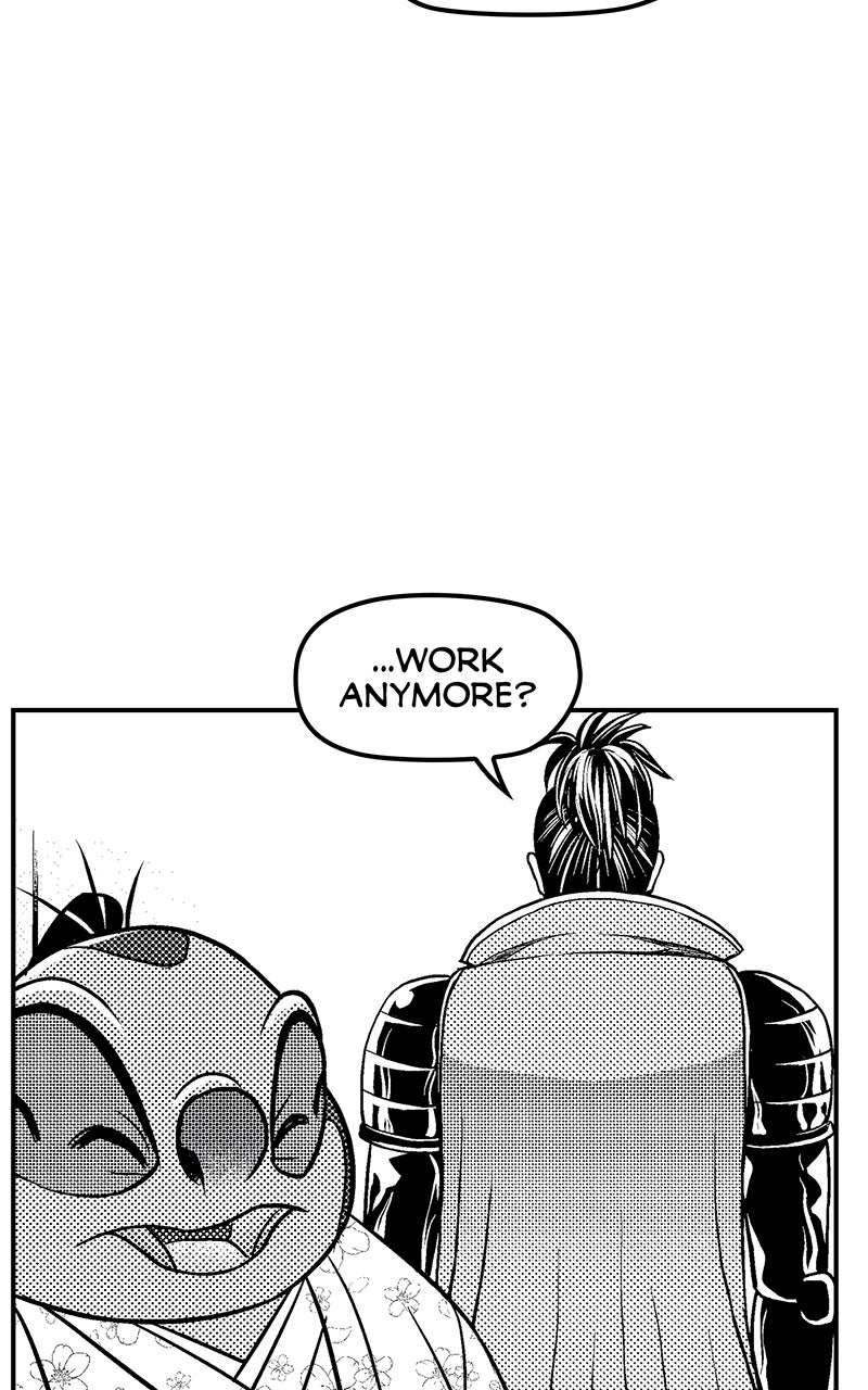 Read Stitch & the Samurai chapter 32 image 19 on Lezhin
