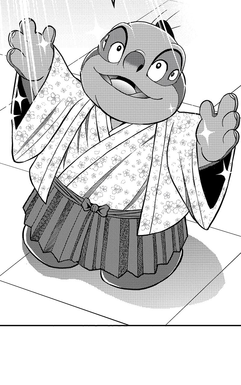 Read Stitch & the Samurai chapter 32 image 22 on Lezhin
