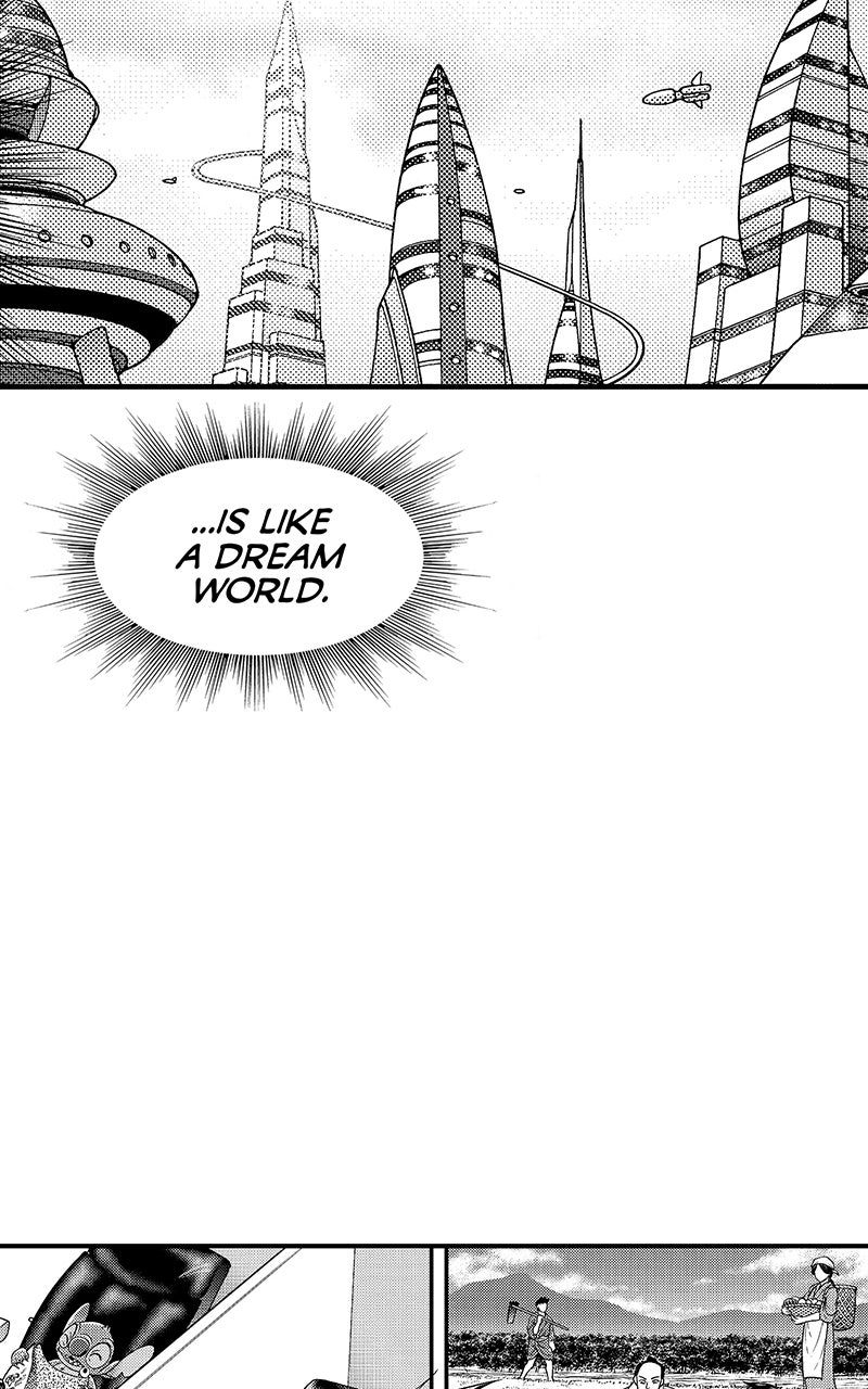 Read Stitch & the Samurai chapter 32 image 27 on Lezhin
