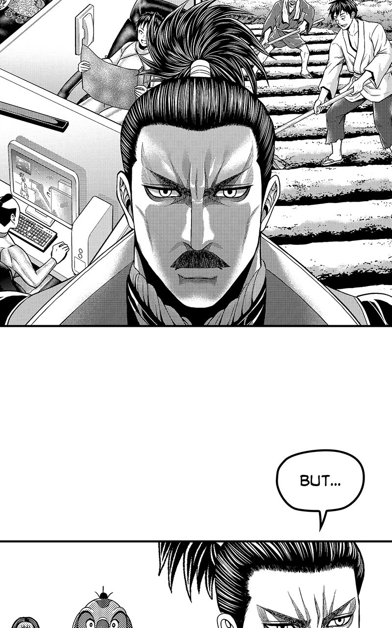 Read Stitch & the Samurai chapter 32 image 28 on Lezhin