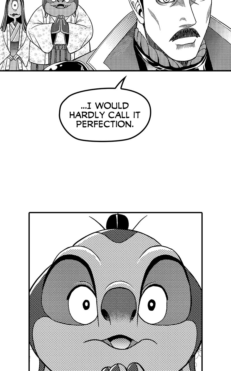 Read Stitch & the Samurai chapter 32 image 29 on Lezhin
