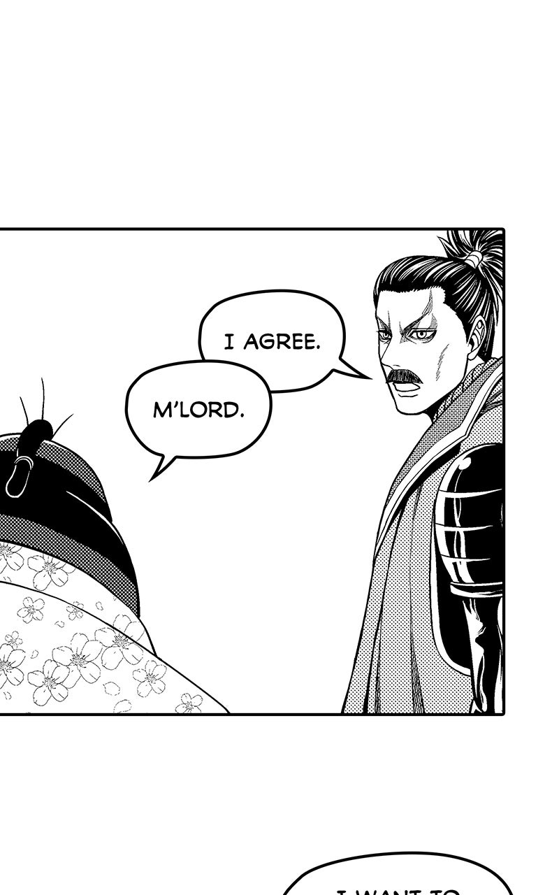 Read Stitch & the Samurai chapter 32 image 31 on Lezhin