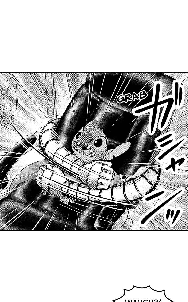 Read Stitch & the Samurai chapter 32 image 34 on Lezhin
