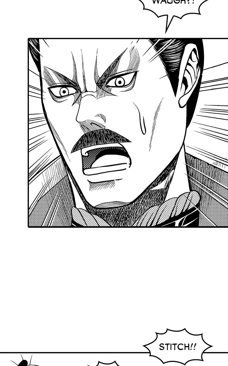 Read Stitch & the Samurai chapter 32 image 35 on Lezhin