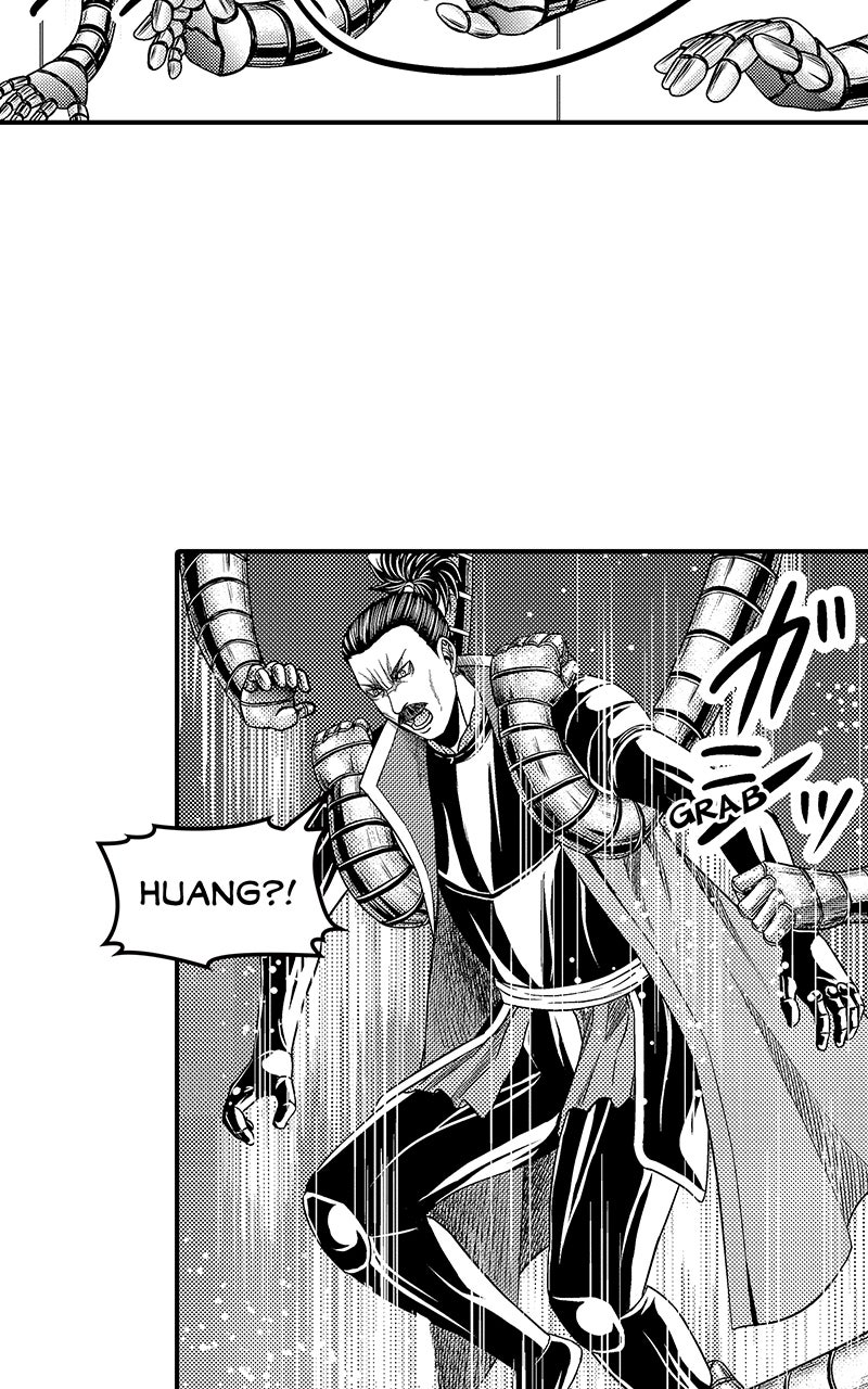 Read Stitch & the Samurai chapter 32 image 37 on Lezhin