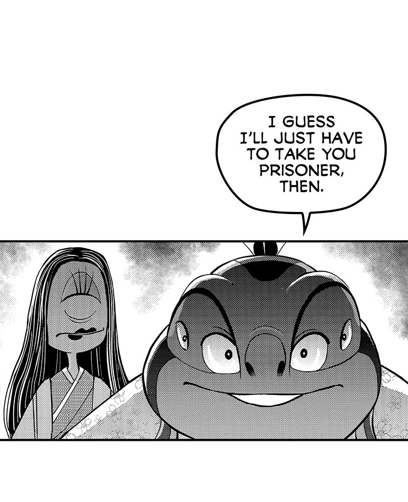 Read Stitch & the Samurai chapter 32 image 39 on Lezhin