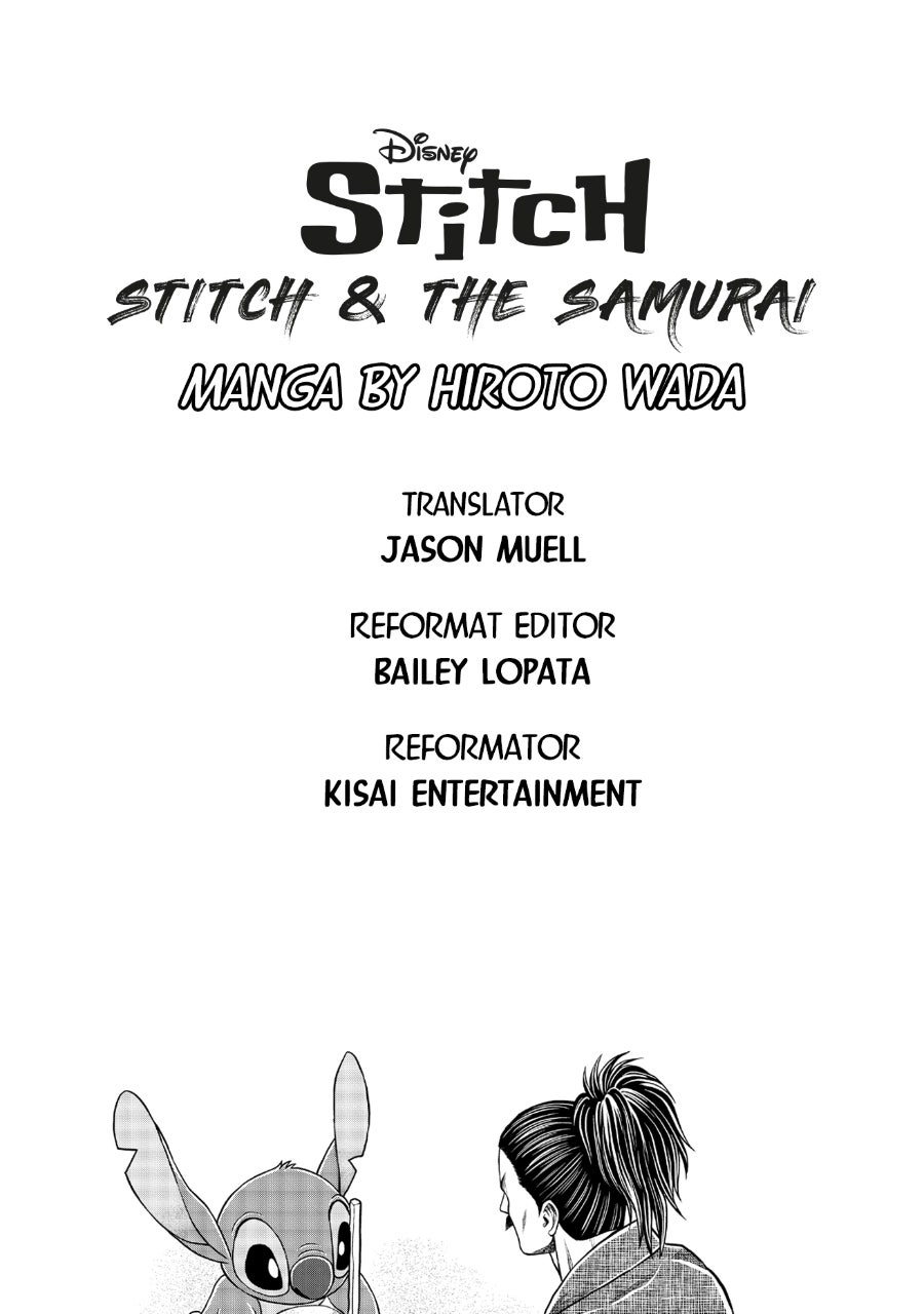 Read Stitch & the Samurai chapter 32 image 40 on Lezhin