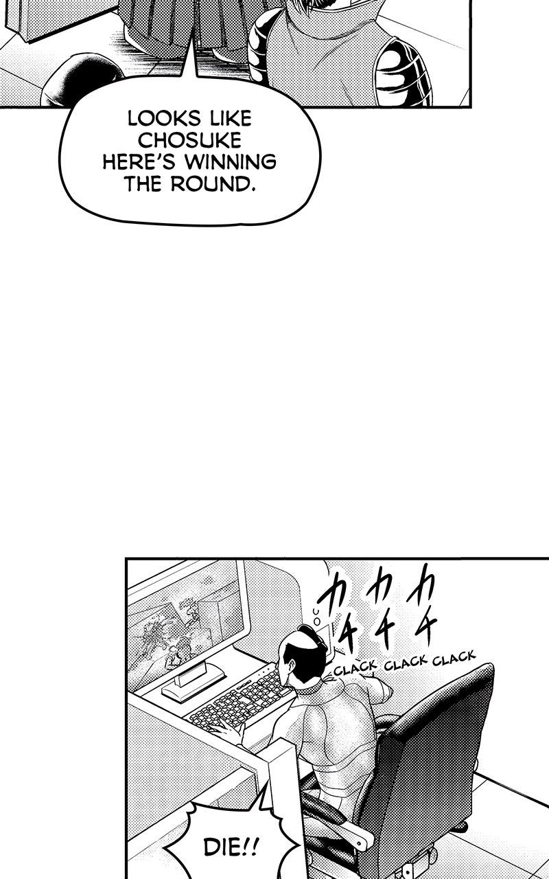 Read Stitch & the Samurai chapter 32 image 5 on Lezhin
