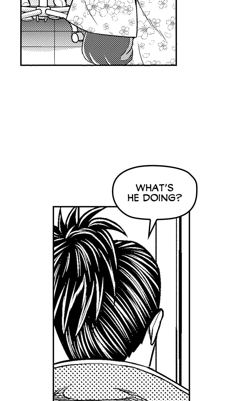 Read Stitch & the Samurai chapter 32 image 7 on Lezhin