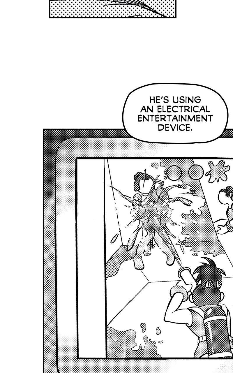Read Stitch & the Samurai chapter 32 image 8 on Lezhin