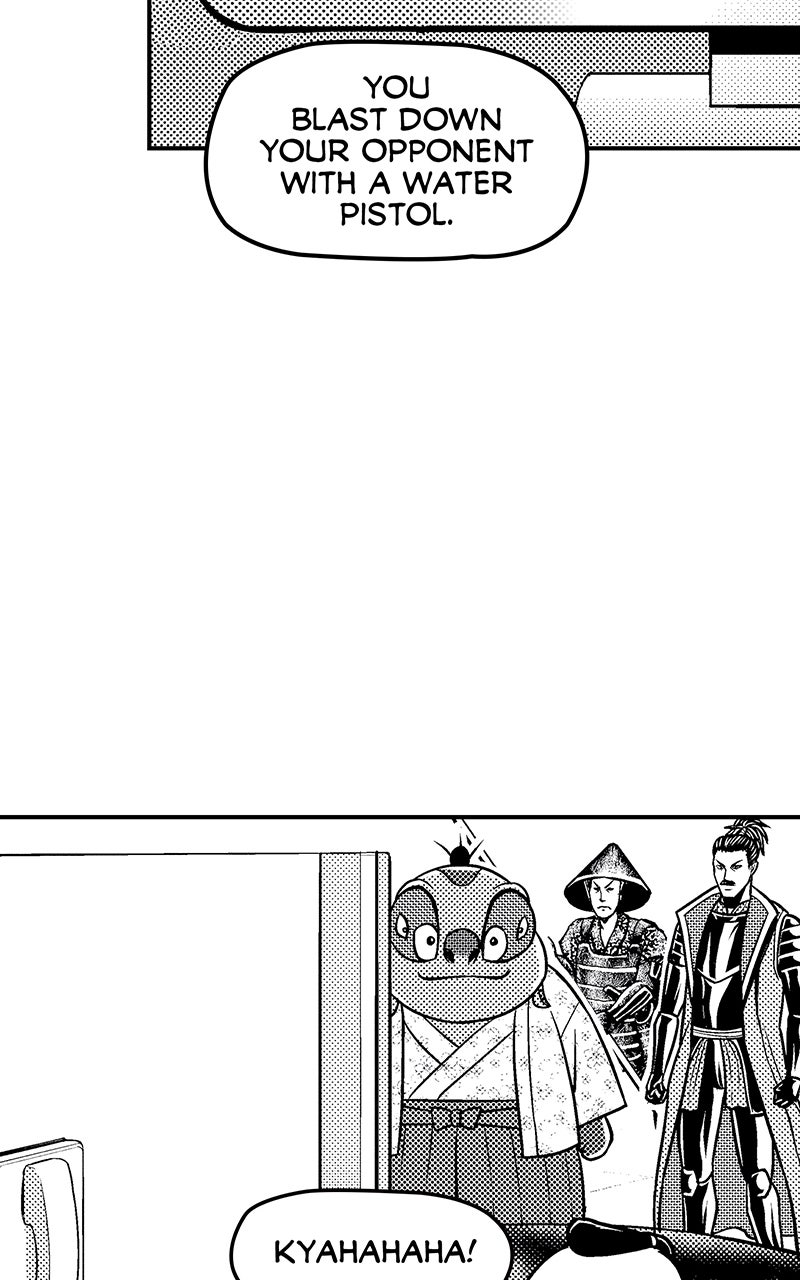 Read Stitch & the Samurai chapter 32 image 9 on Lezhin