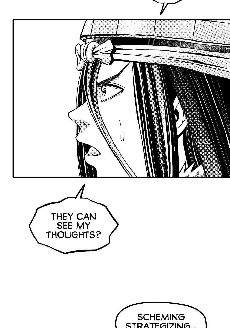 Read Stitch & the Samurai chapter 33 image 12 on Lezhin