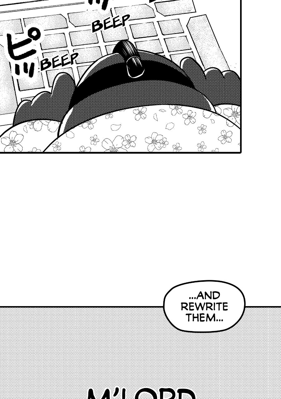 Read Stitch & the Samurai chapter 33 image 16 on Lezhin