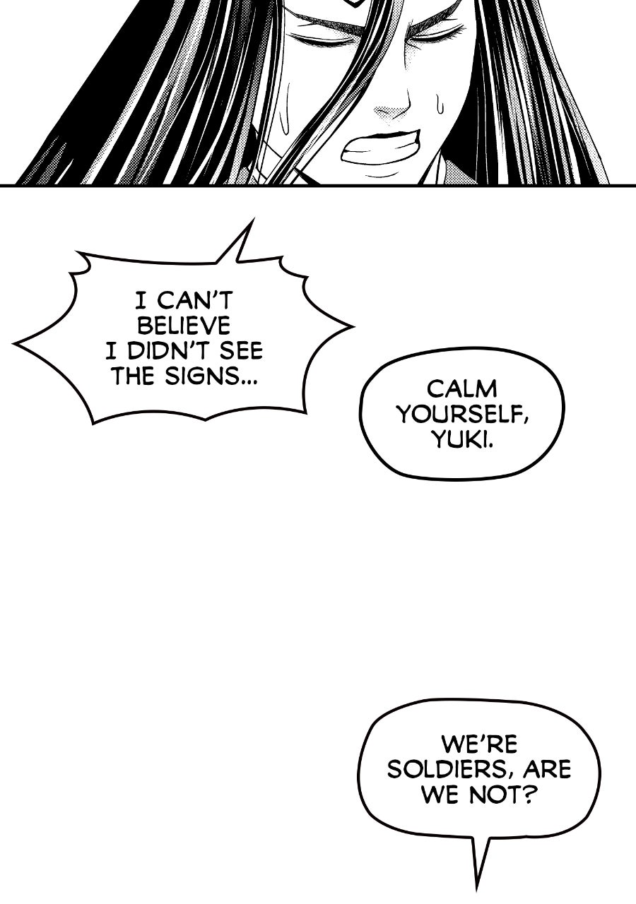 Read Stitch & the Samurai chapter 33 image 2 on Lezhin