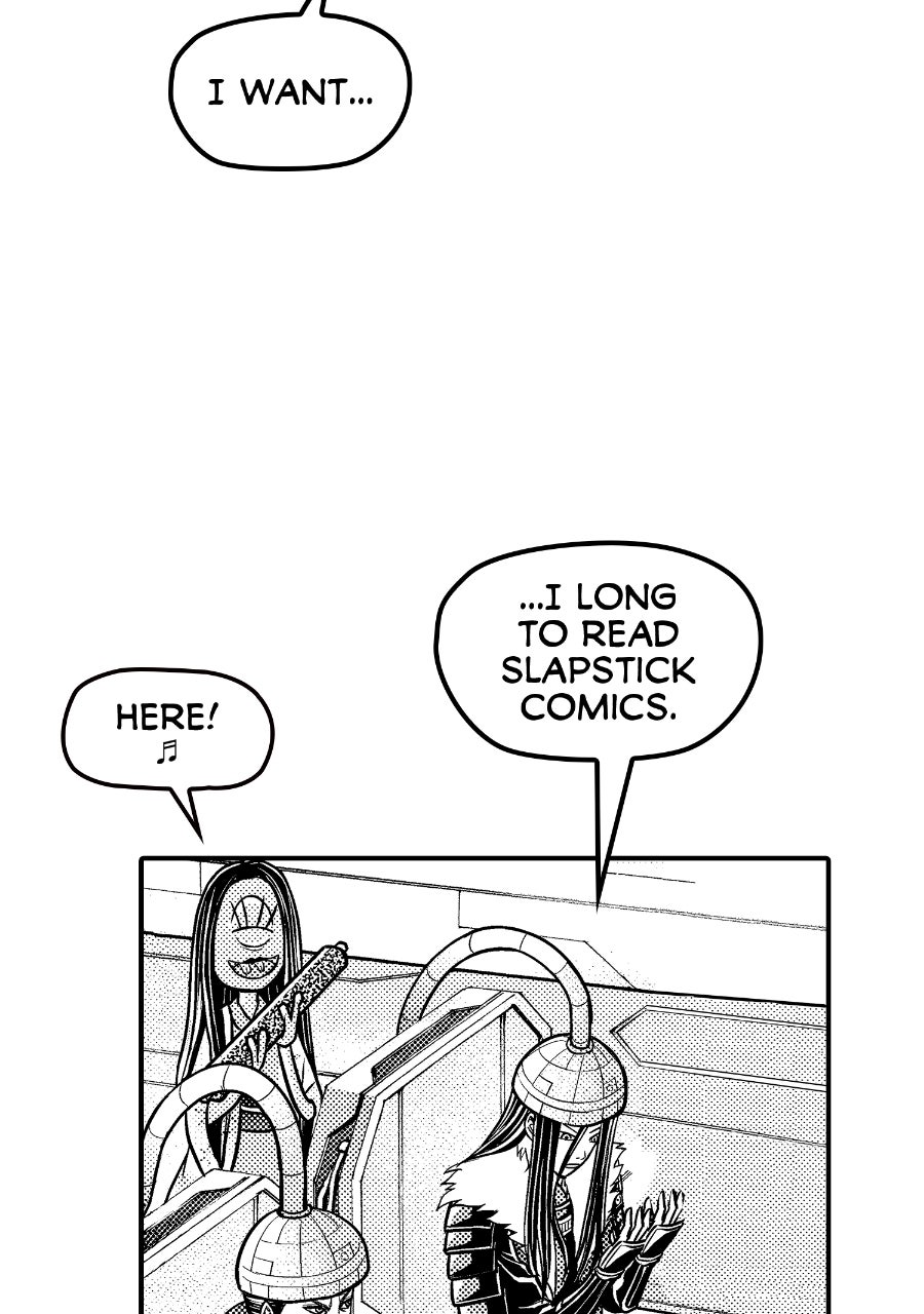 Read Stitch & the Samurai chapter 33 image 21 on Lezhin
