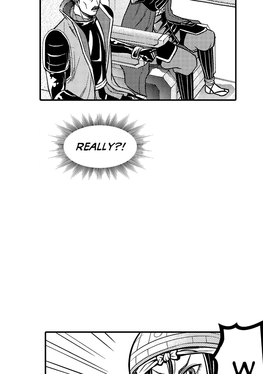 Read Stitch & the Samurai chapter 33 image 22 on Lezhin