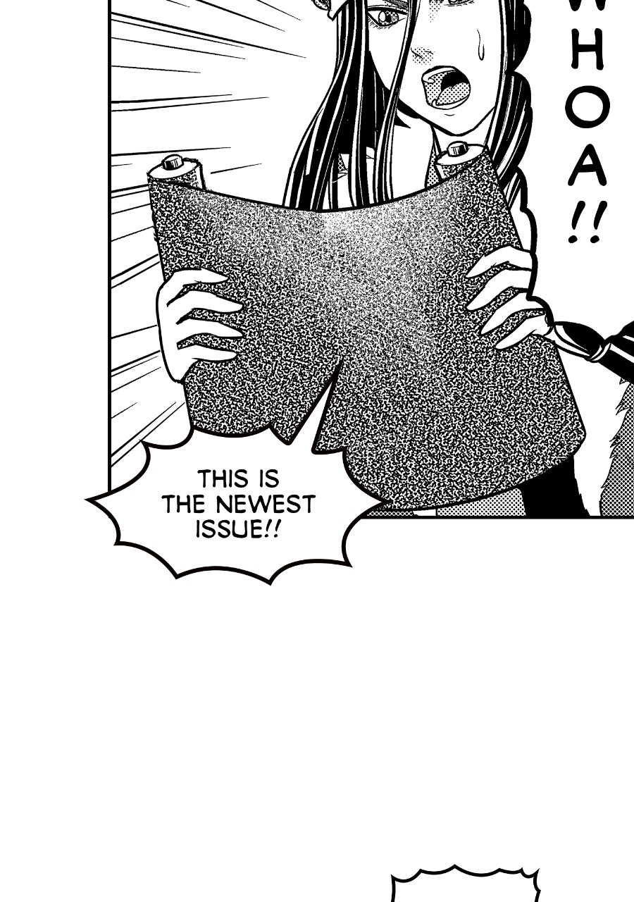 Read Stitch & the Samurai chapter 33 image 23 on Lezhin