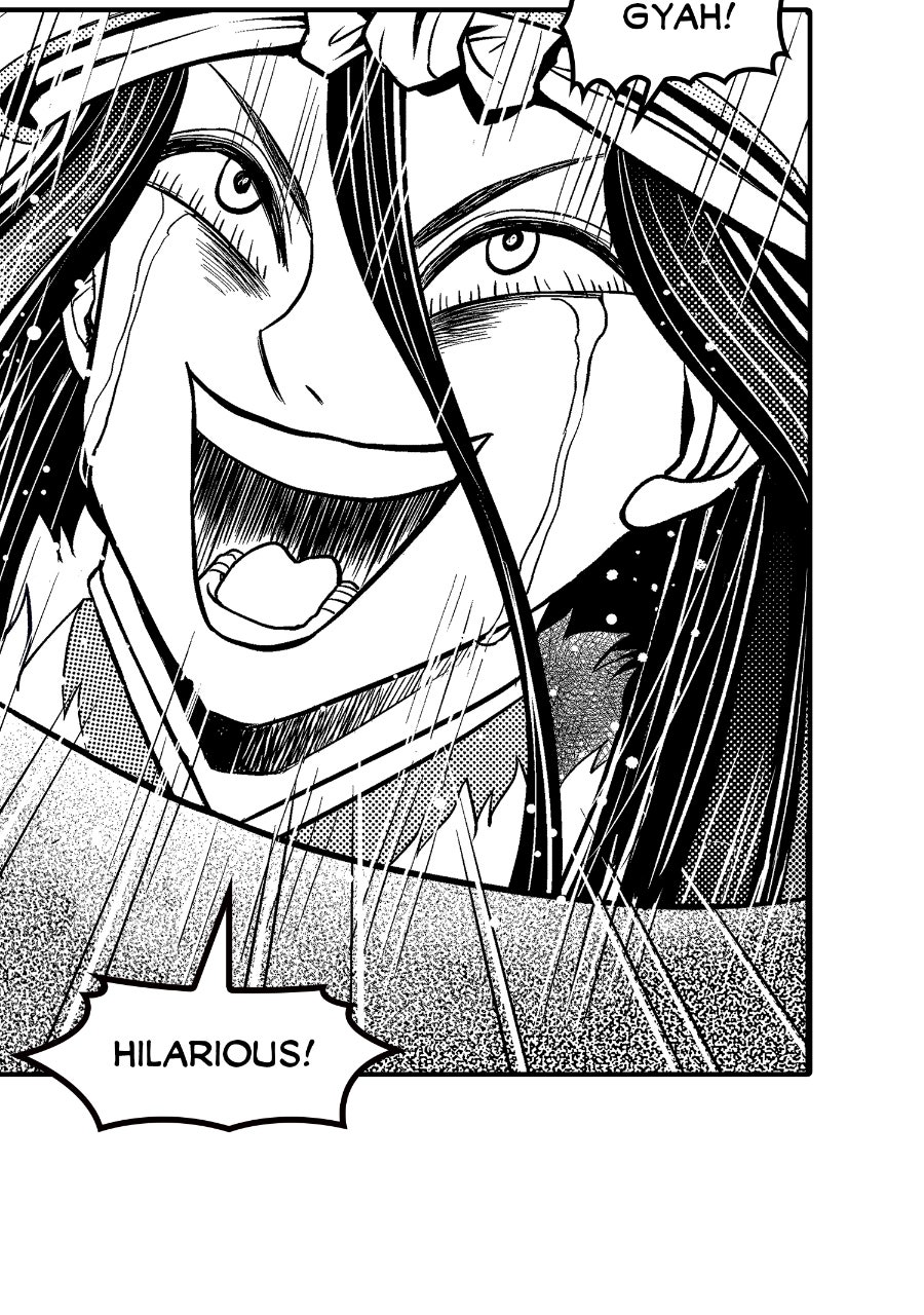 Read Stitch & the Samurai chapter 33 image 24 on Lezhin