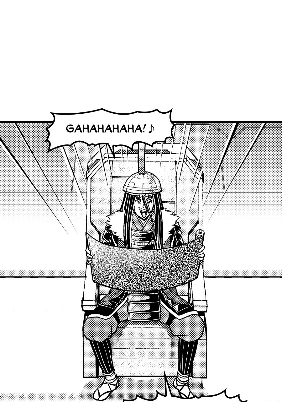 Read Stitch & the Samurai chapter 33 image 25 on Lezhin