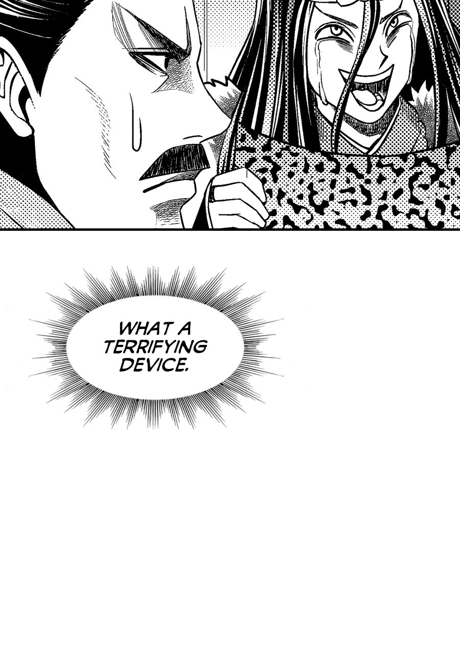Read Stitch & the Samurai chapter 33 image 27 on Lezhin