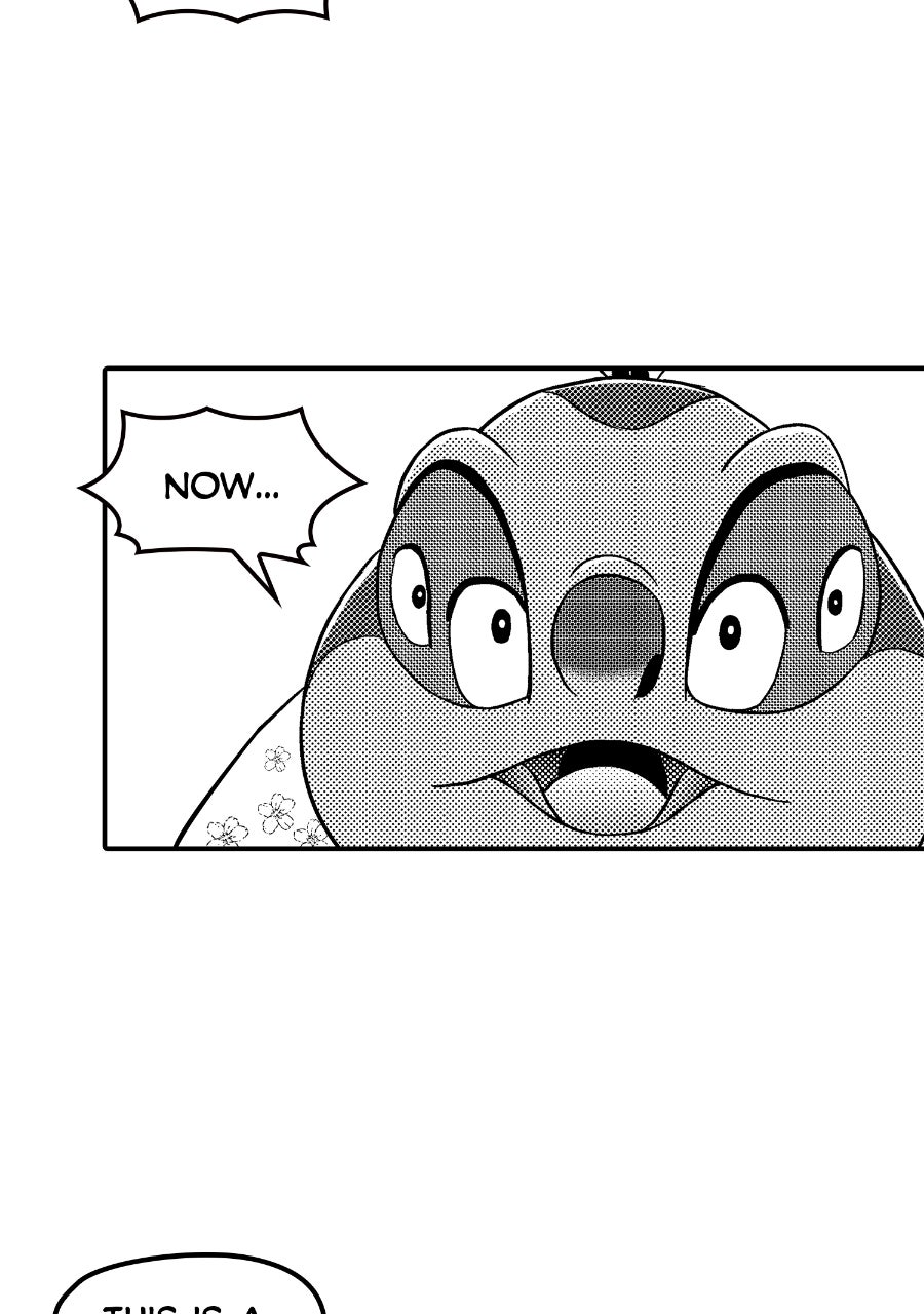 Read Stitch & the Samurai chapter 33 image 29 on Lezhin