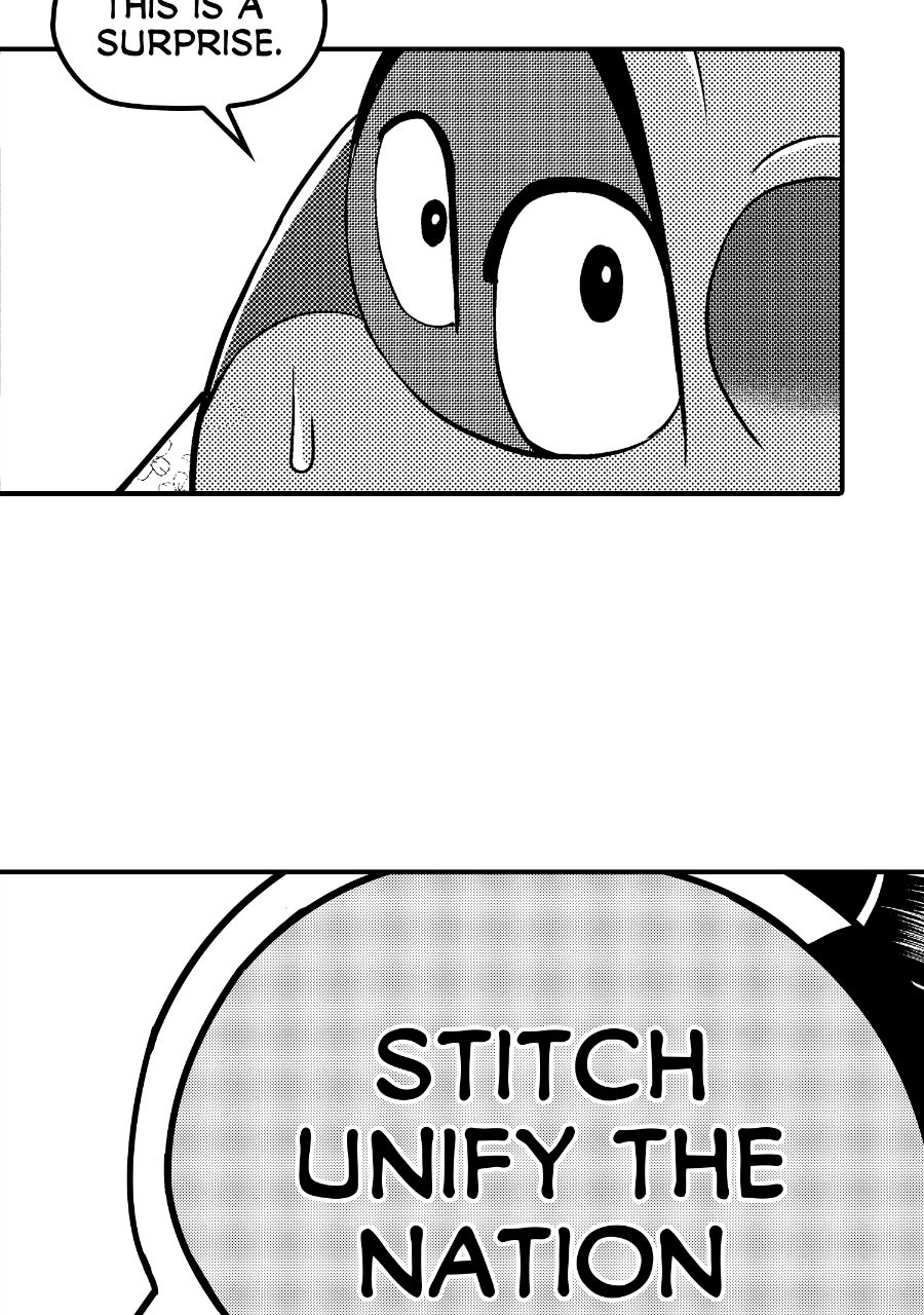 Read Stitch & the Samurai chapter 33 image 30 on Lezhin