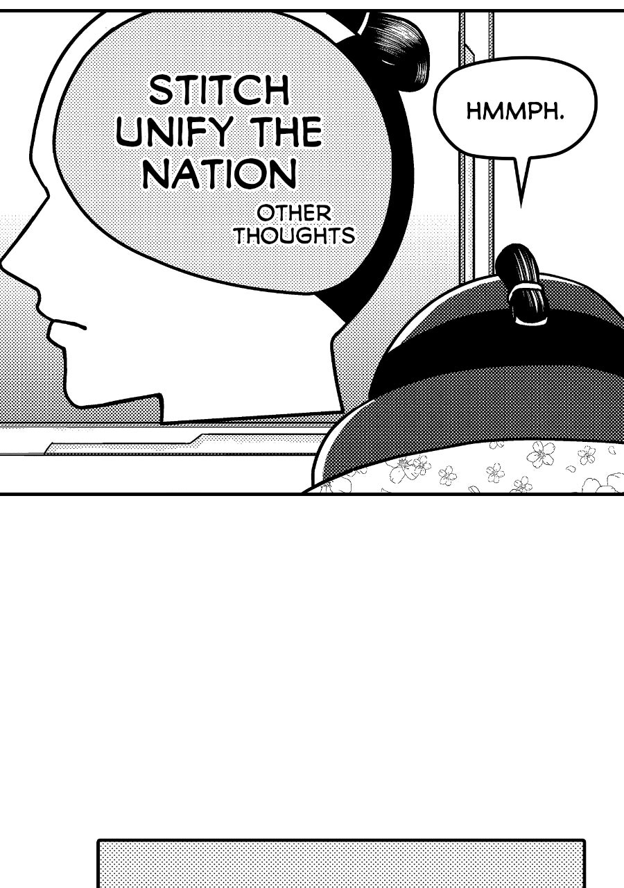 Read Stitch & the Samurai chapter 33 image 33 on Lezhin