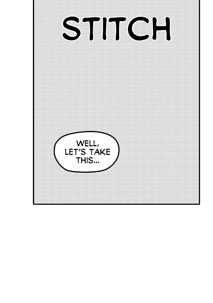 Read Stitch & the Samurai chapter 33 image 34 on Lezhin