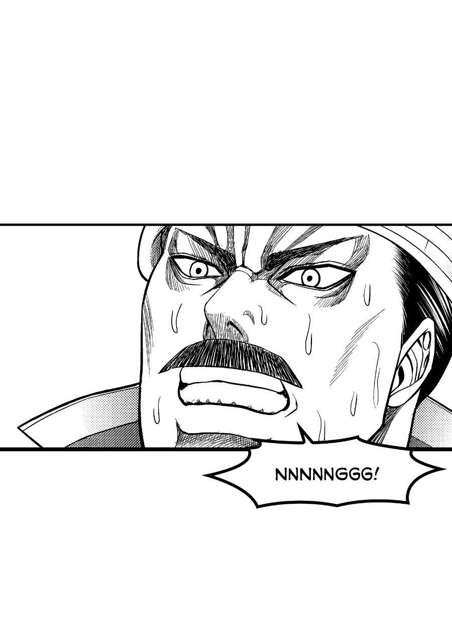 Read Stitch & the Samurai chapter 33 image 38 on Lezhin