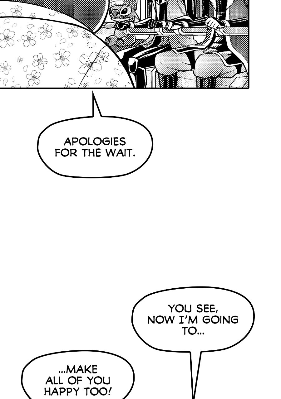 Read Stitch & the Samurai chapter 33 image 4 on Lezhin