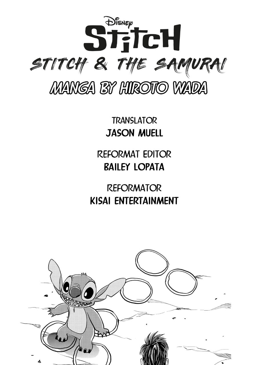 Read Stitch & the Samurai chapter 33 image 41 on Lezhin