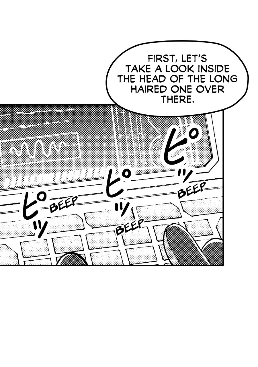 Read Stitch & the Samurai chapter 33 image 8 on Lezhin