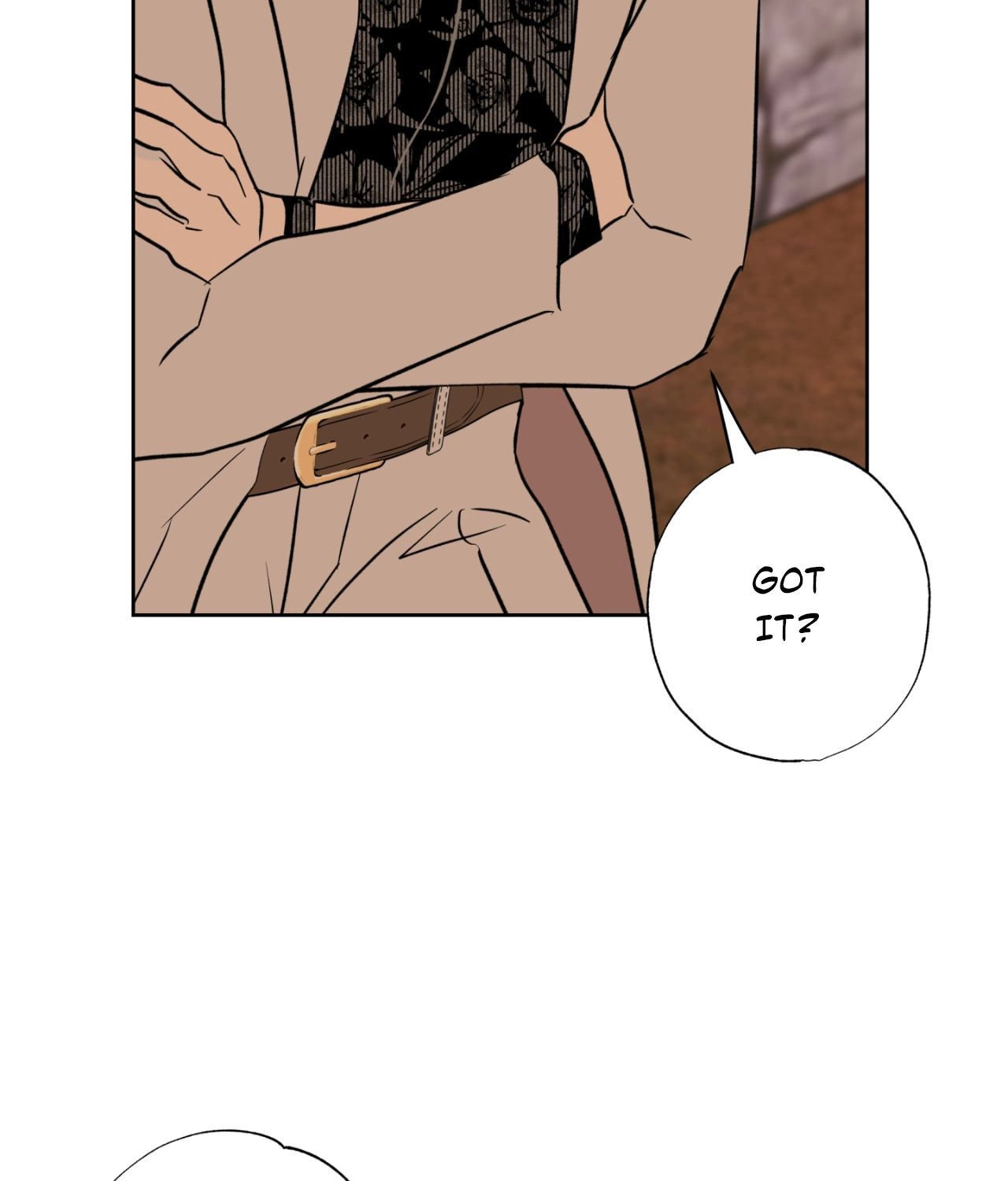 Read Stitch & the Samurai chapter 34 image 1 on Lezhin