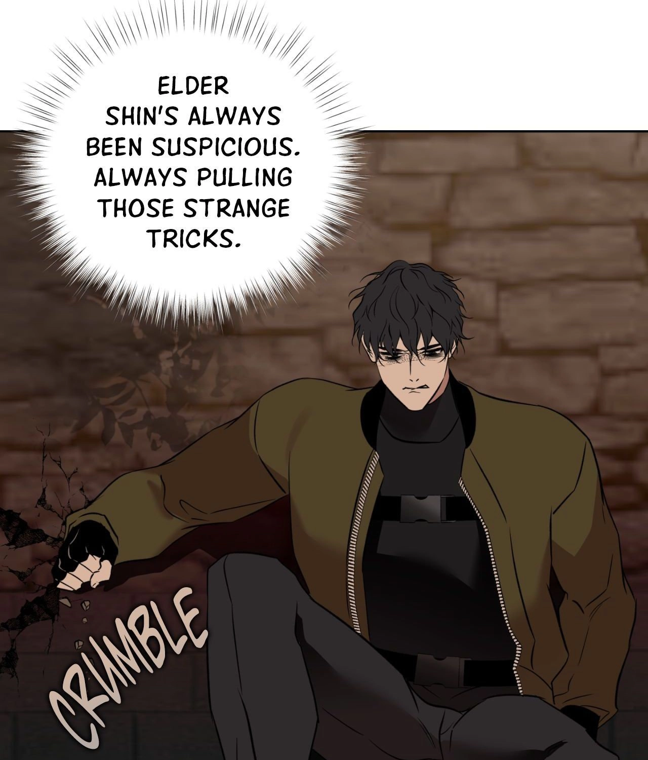 Read Stitch & the Samurai chapter 34 image 10 on Lezhin