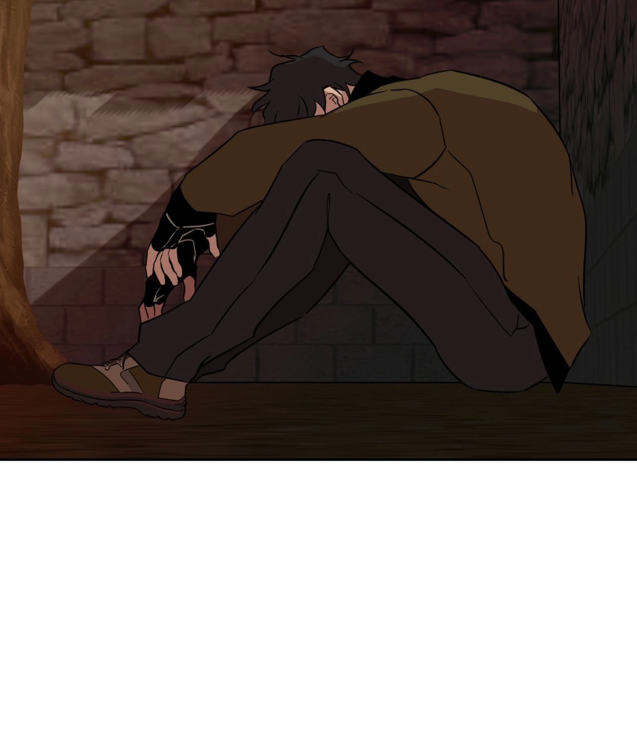 Read Stitch & the Samurai chapter 34 image 16 on Lezhin