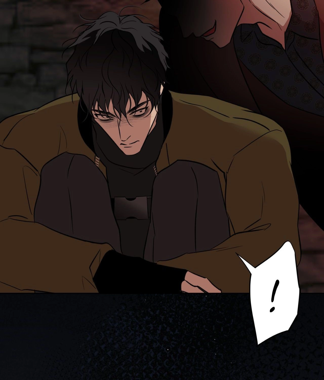 Read Stitch & the Samurai chapter 34 image 22 on Lezhin