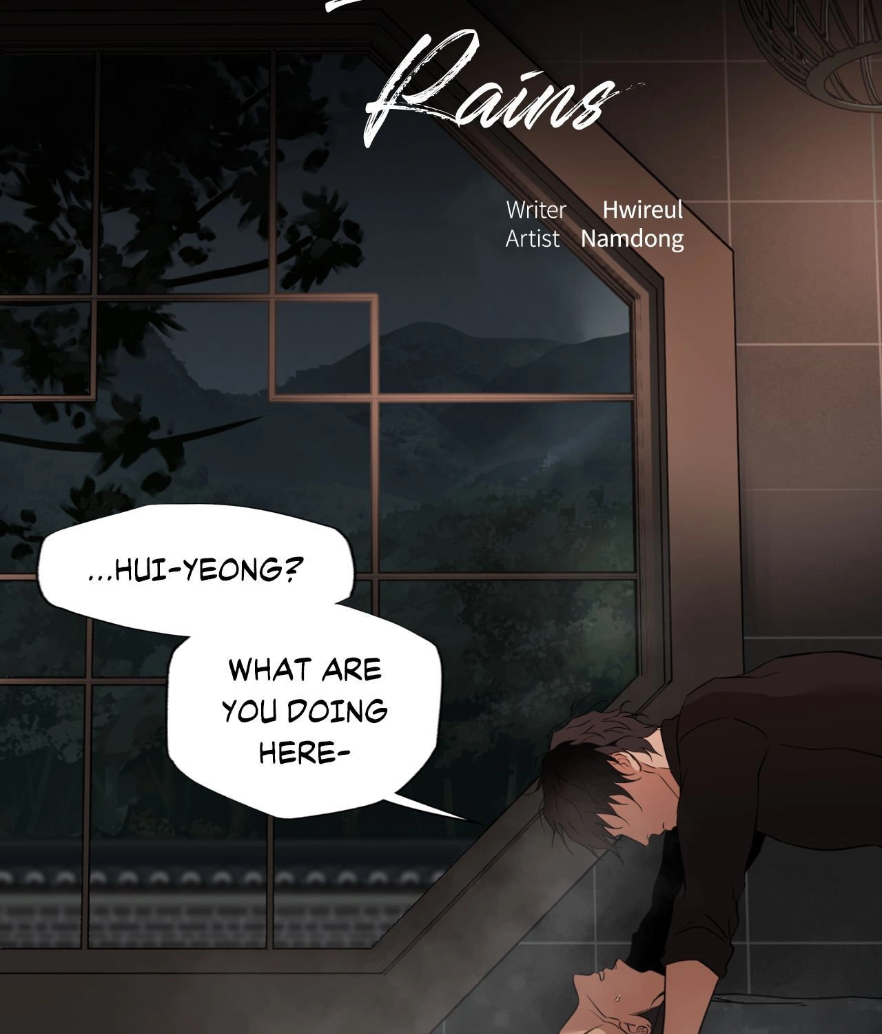 Read Stitch & the Samurai chapter 34 image 26 on Lezhin