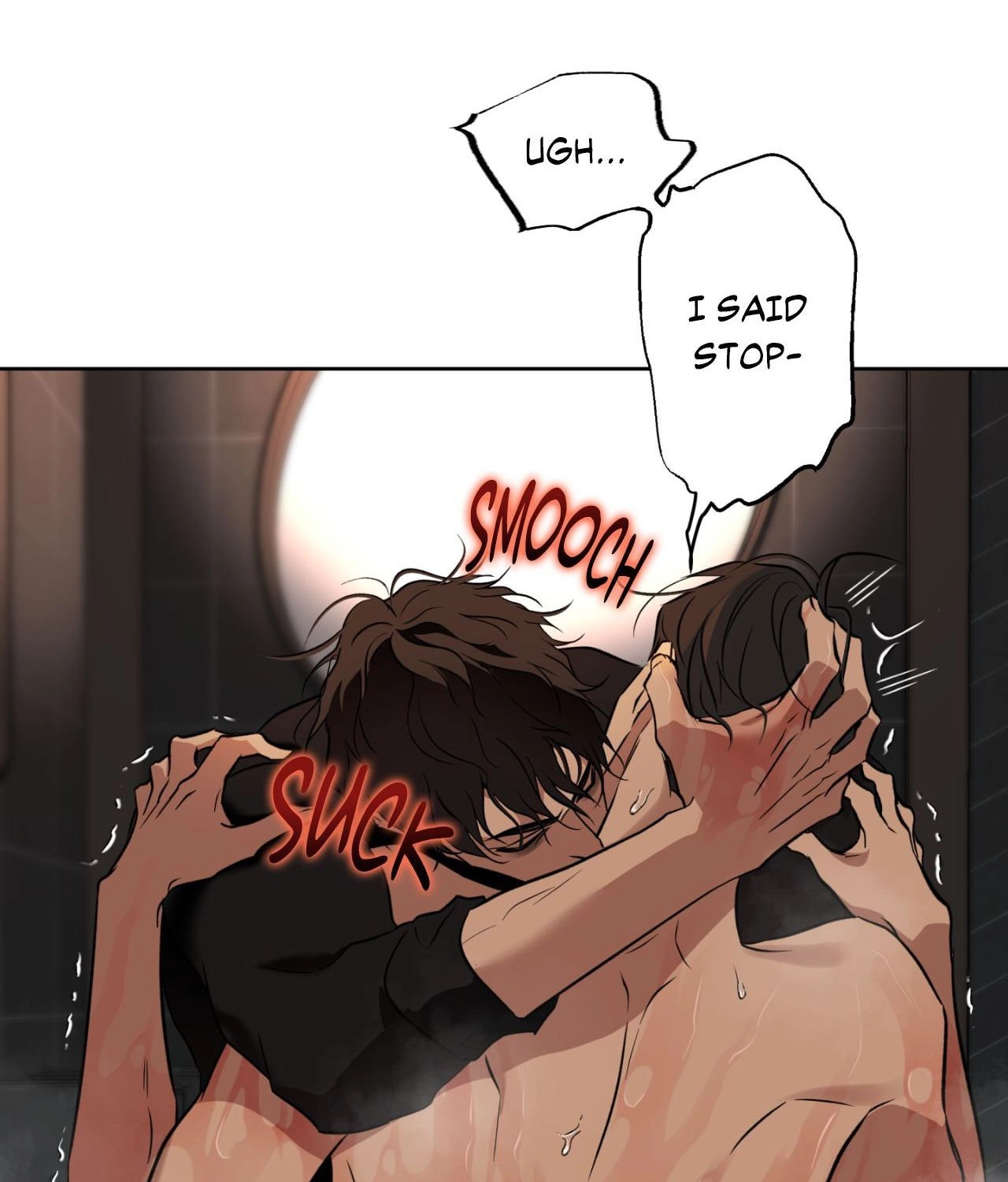 Read Stitch & the Samurai chapter 34 image 46 on Lezhin