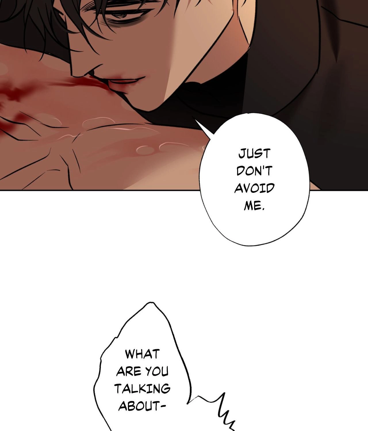 Read Stitch & the Samurai chapter 34 image 50 on Lezhin
