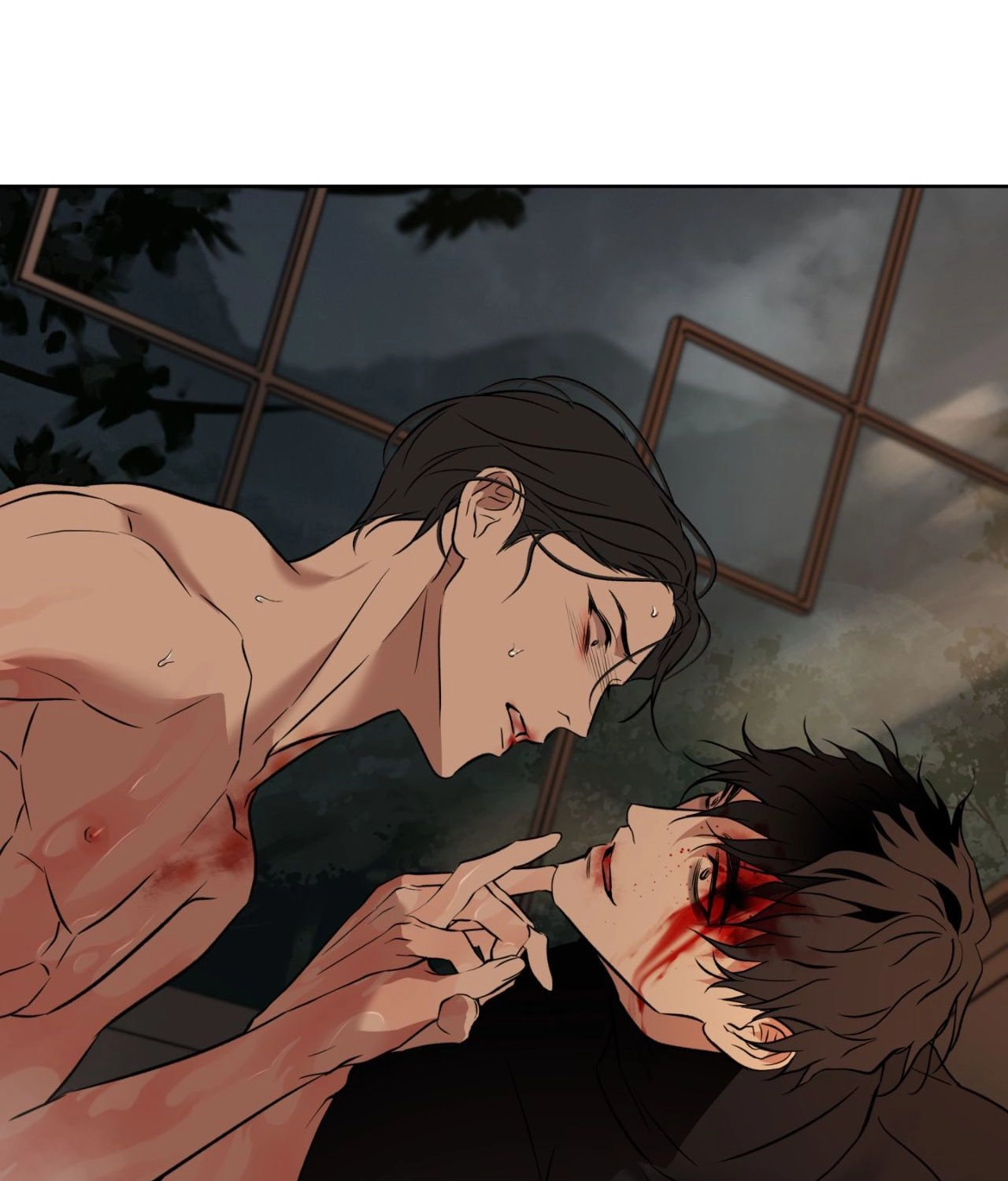 Read Stitch & the Samurai chapter 34 image 78 on Lezhin