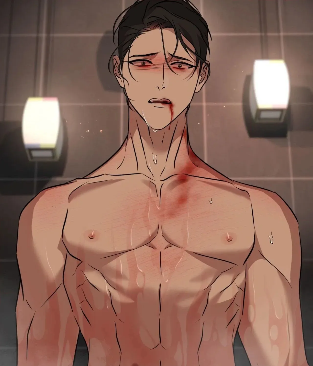 Read Stitch & the Samurai chapter 34 image 89 on Lezhin