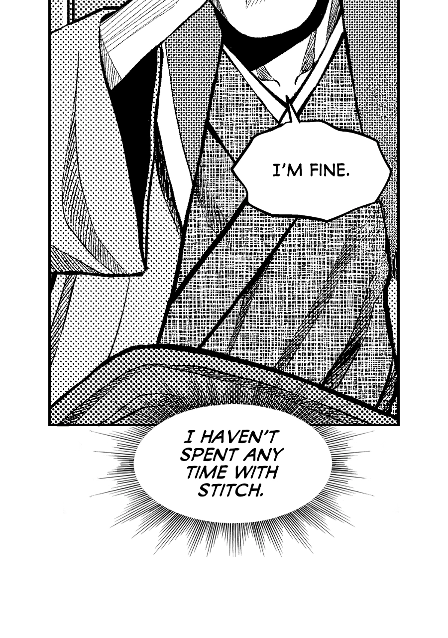 Read Stitch & the Samurai chapter 35 image 11 on Lezhin