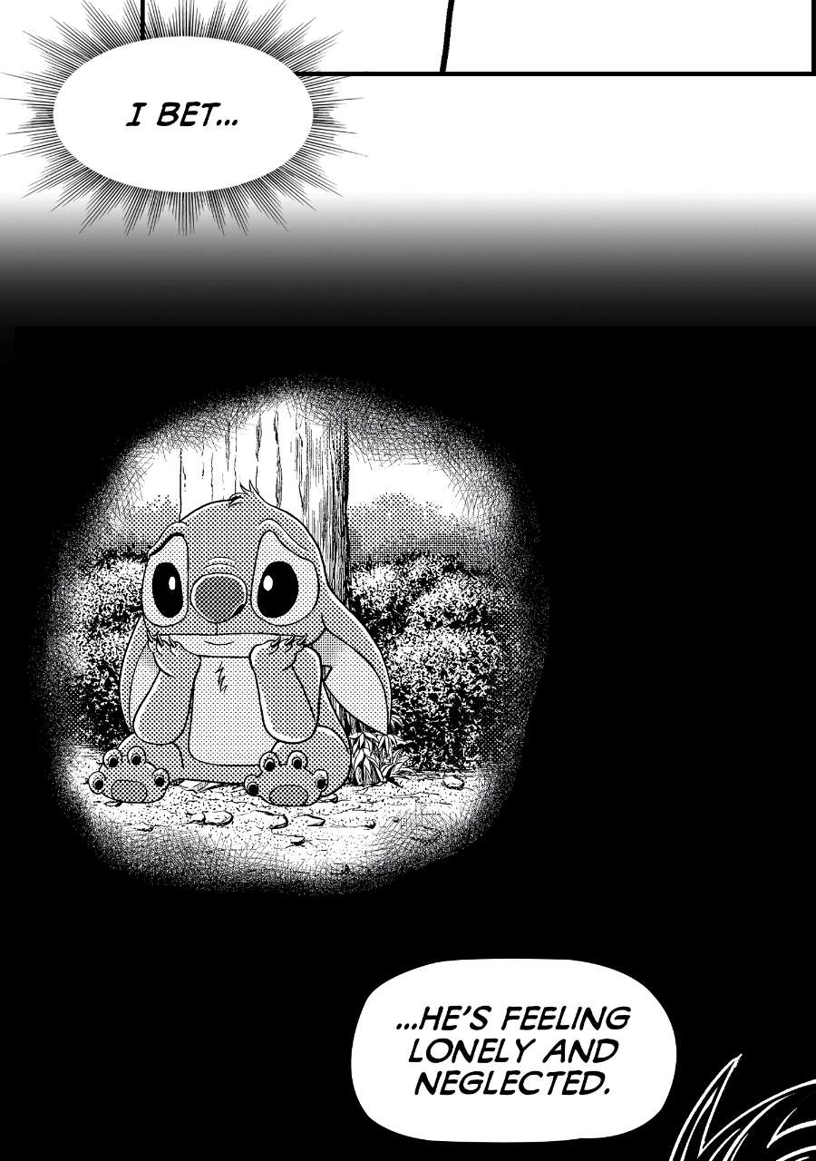 Read Stitch & the Samurai chapter 35 image 13 on Lezhin