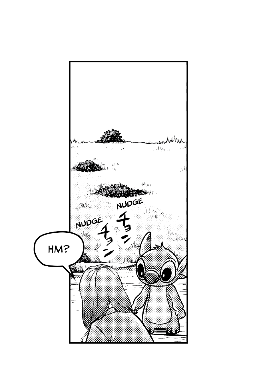 Read Stitch & the Samurai chapter 35 image 27 on Lezhin