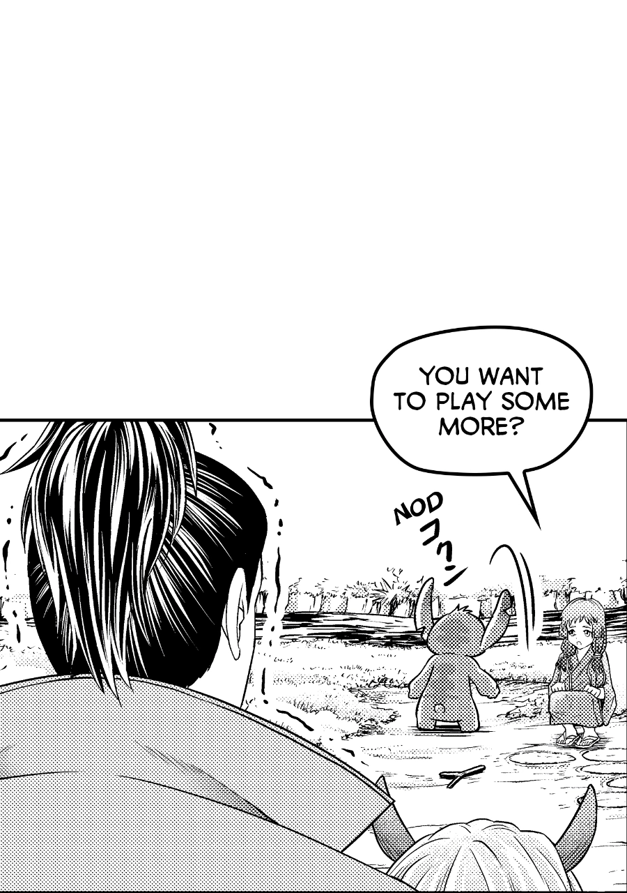 Read Stitch & the Samurai chapter 35 image 28 on Lezhin