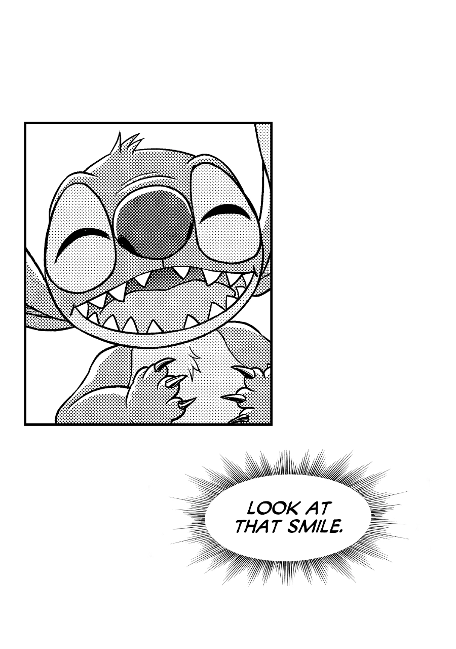 Read Stitch & the Samurai chapter 35 image 32 on Lezhin