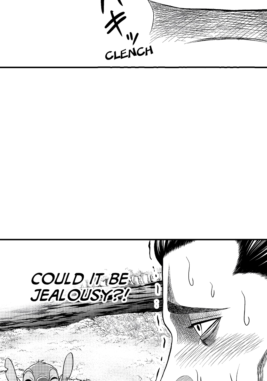 Read Stitch & the Samurai chapter 35 image 37 on Lezhin