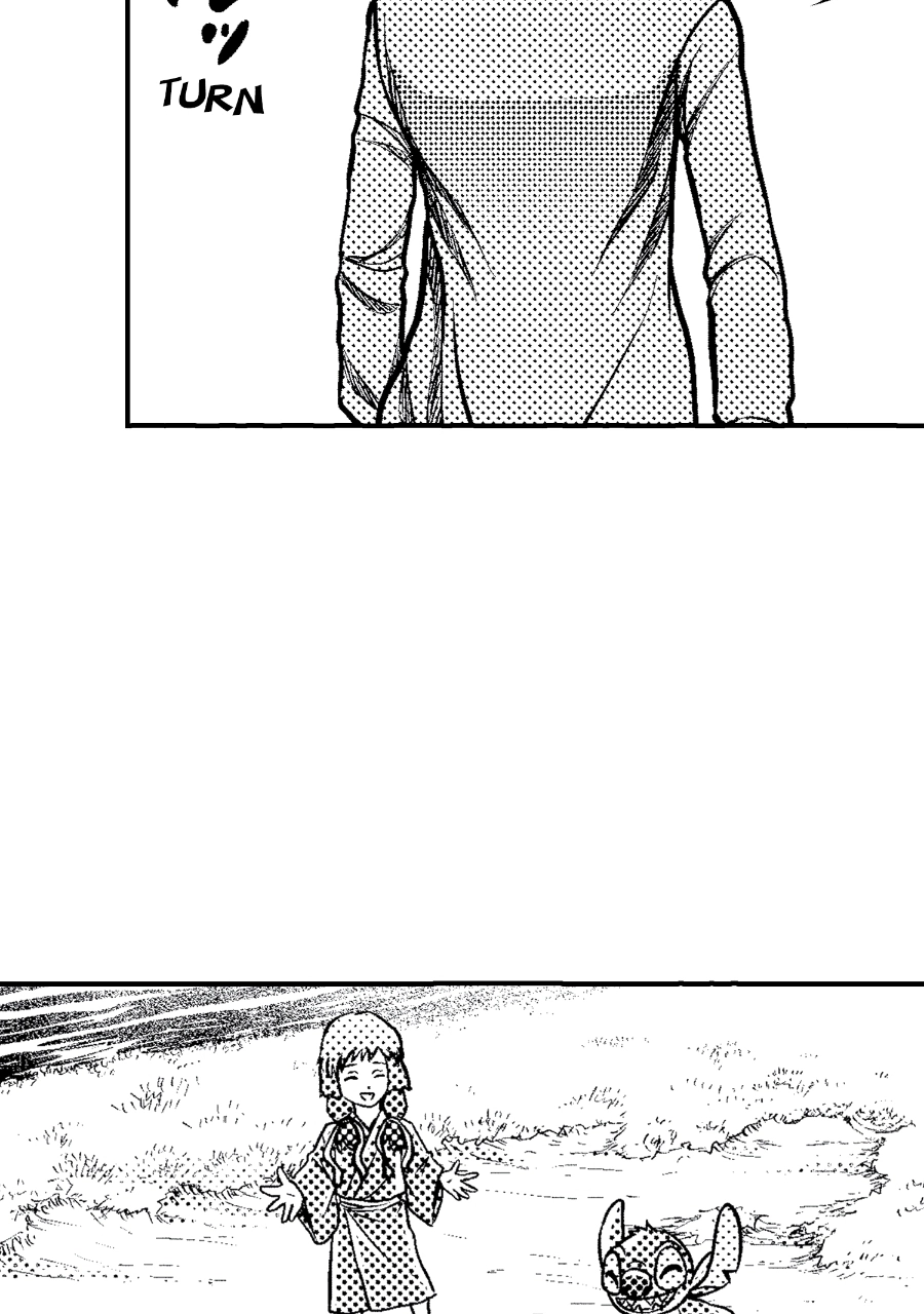 Read Stitch & the Samurai chapter 35 image 40 on Lezhin